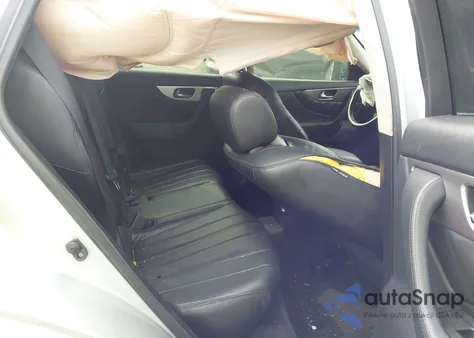 2017 Infiniti Qx70 z USA, uszkodzony, nr VIN JN8CS1MU8HM142888